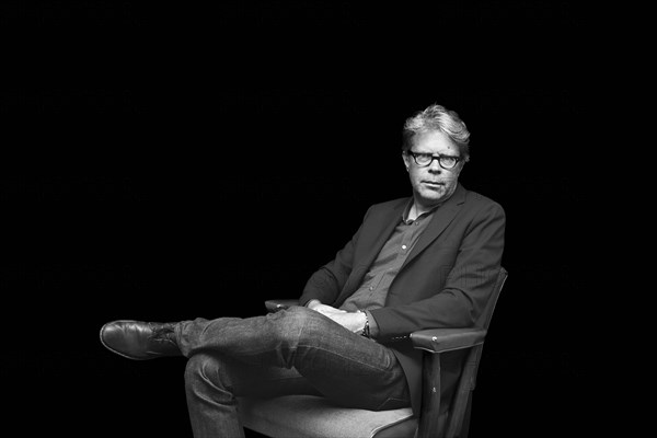 Jonathan Franzen, 2016