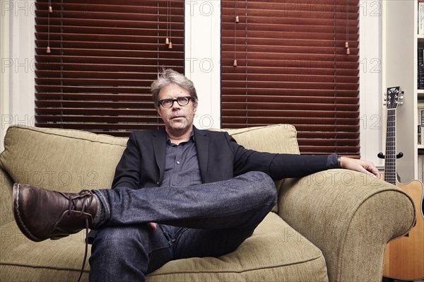 Jonathan Franzen, 2016