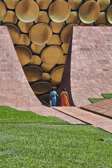 Auroville, India