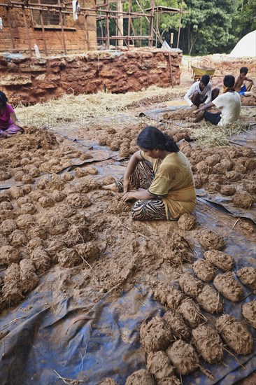 Auroville, India