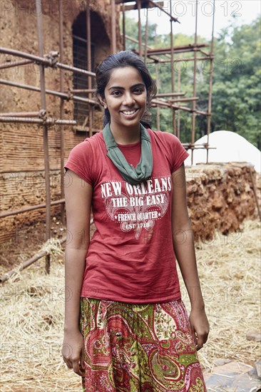 Reportage Auroville, en Inde