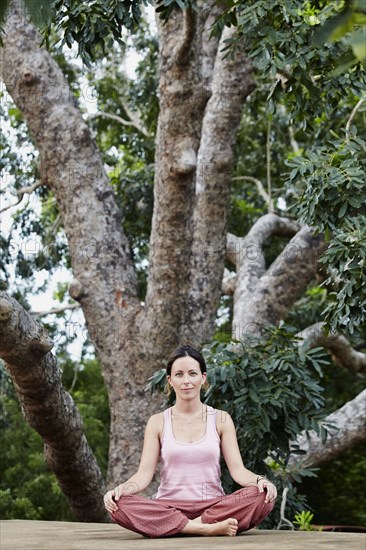 Reportage Auroville, en Inde