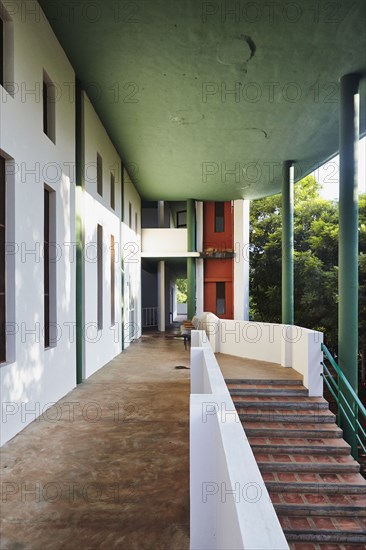 Auroville, India