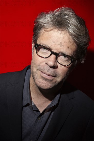 Jonathan Franzen, 2016