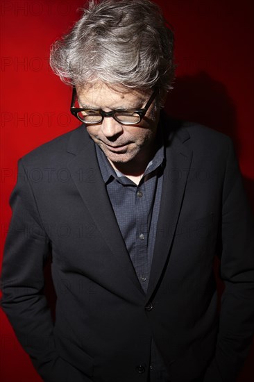 Jonathan Franzen, 2016