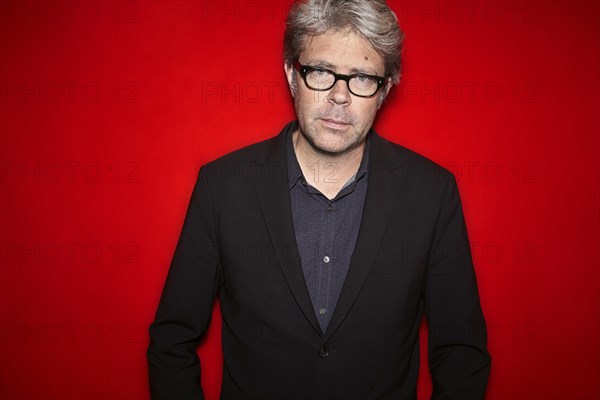 Jonathan Franzen, 2016