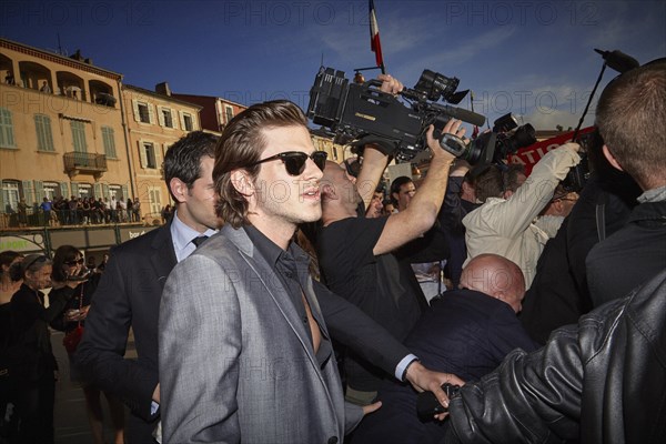 Gaspard Ulliel