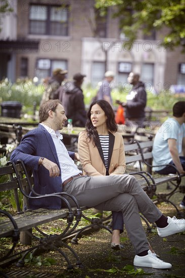 Le Prince Dushan de Yougoslavie et Valerie De Muzio