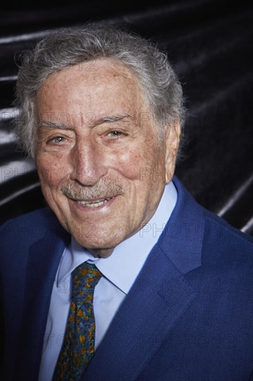 Tony Bennett, 2018