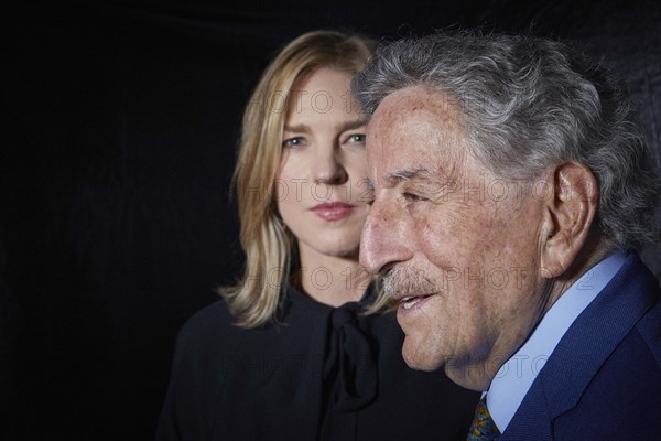 Diana Krall, Tony Bennett, 2018