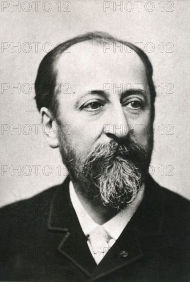 Camille Saint-Saëns