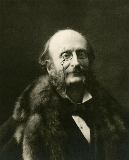 Jacques Offenbach