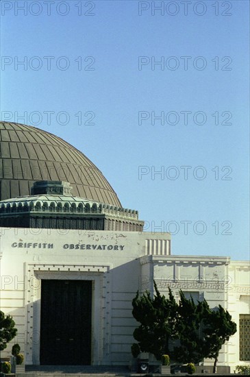 Los Angeles - Griffith Observatory