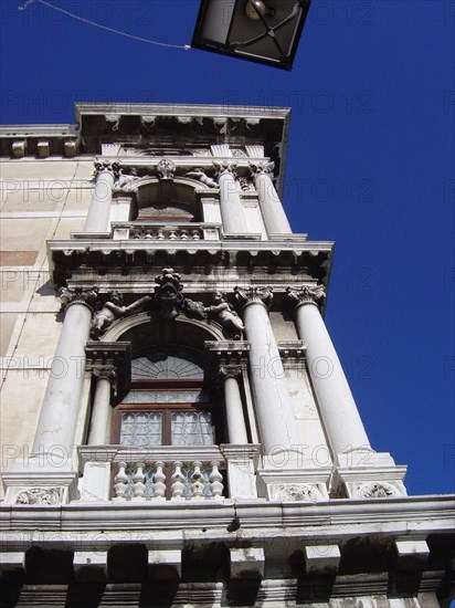 Venise Murano, centre historique, Basilica dei Santi Maria e Donato, canal San Giovanni