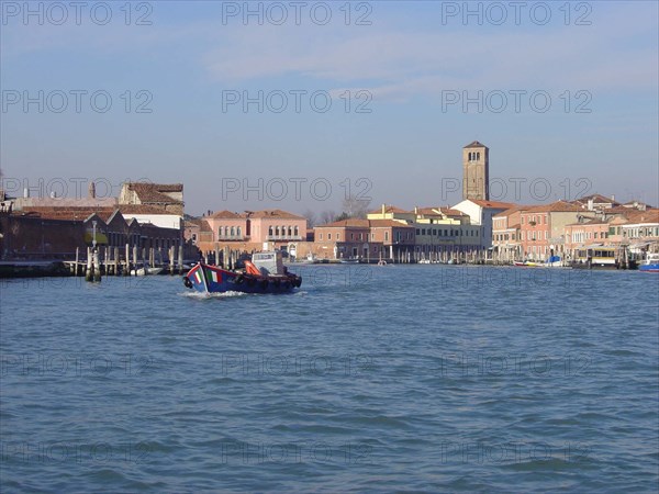 Venise Palazzo Franchetti Cavalli, Grand Canal