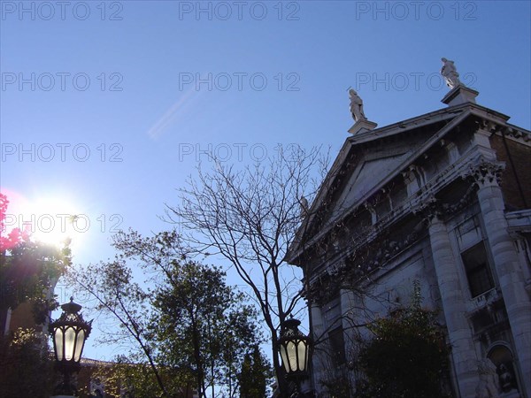 Venise San Vidal, ancienne Eglise San Vidal, Campiello San Vidal, Campo San Stefano