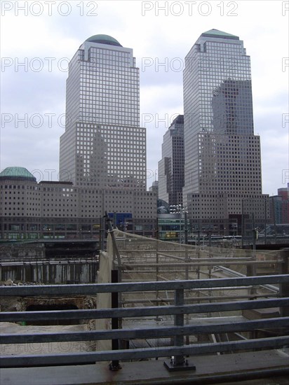 Ground zéro à New-York