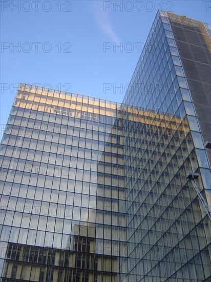 Bibliothèque nationale de France à Paris