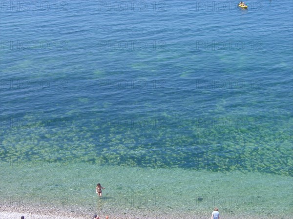 Plage d'Etretat