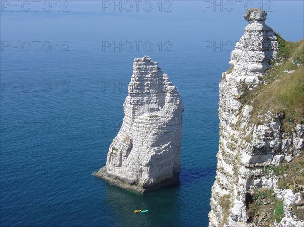 Falaises d'Etretat