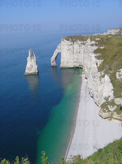 Falaises d'Etretat