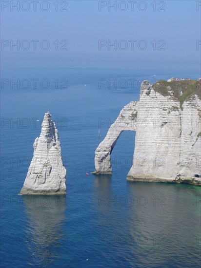 Falaises d'Etretat