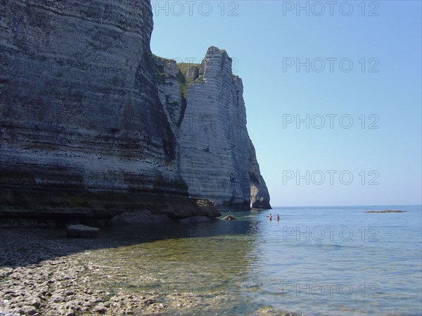 Falaises d'Etretat