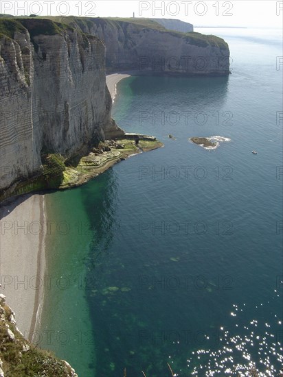 Falaises d'Etretat
