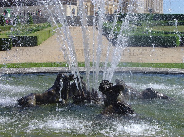 Jardins du Château de Versailles