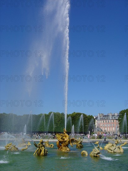 Jardins du Château de Versailles