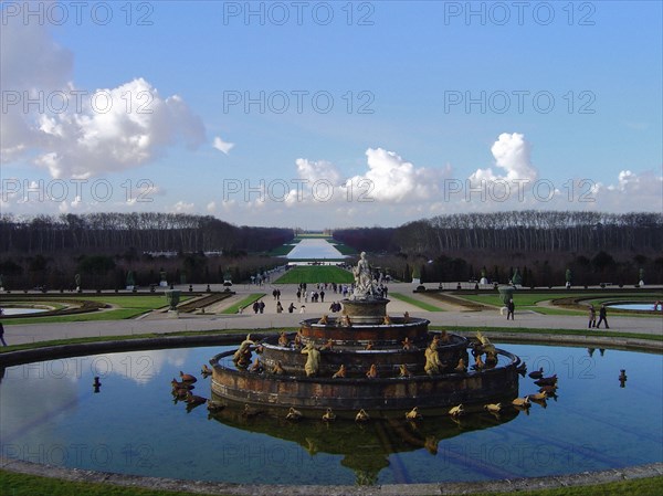 Jardins du Château de Versailles