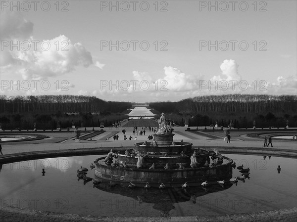 Jardins du Château de Versailles