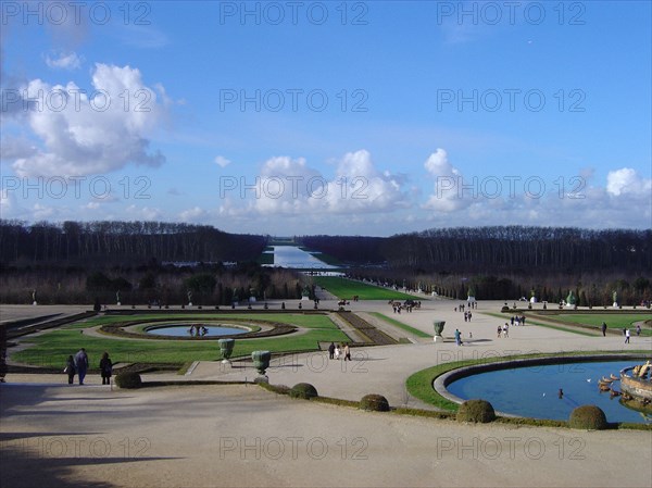 Jardins du Château de Versailles