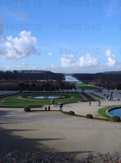 Jardins du Château de Versailles