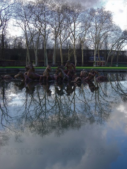 Jardins du Château de Versailles