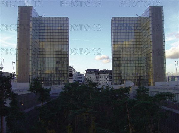 Paris, Bibliothèque nationale de France