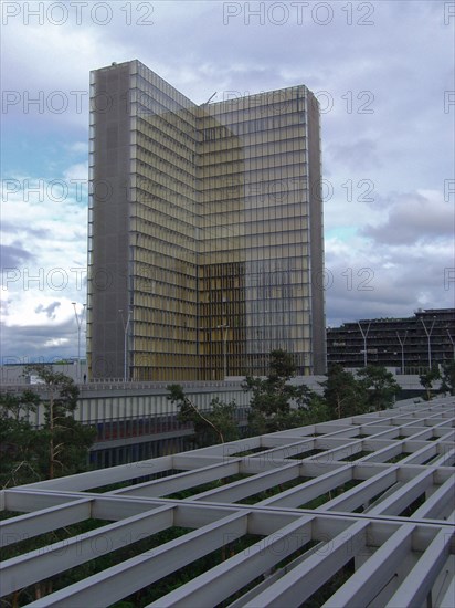 Paris, Bibliothèque nationale de France