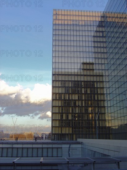 Paris, Bibliothèque nationale de France