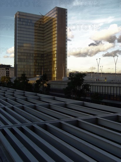 Paris, Bibliothèque nationale de France