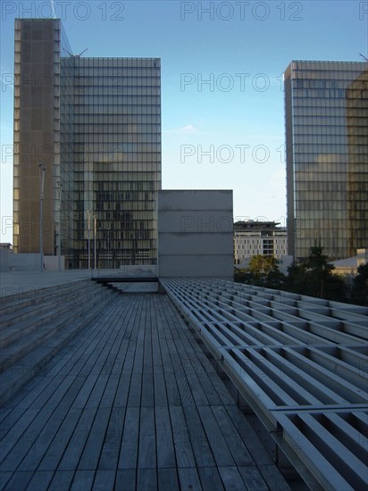 Paris, Bibliothèque nationale de France