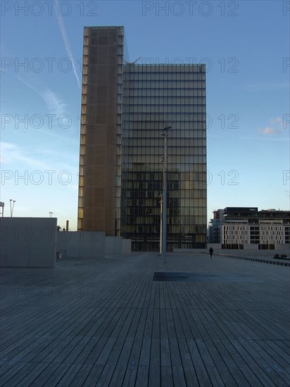 Paris, Bibliothèque nationale de France