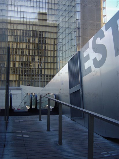 Paris, Bibliothèque nationale de France