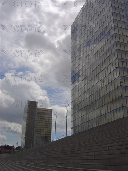 Paris, Bibliothèque nationale de France