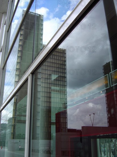 Paris, Bibliothèque nationale de France