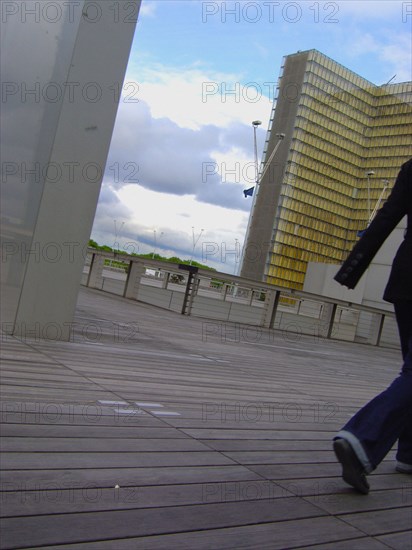 Paris, Bibliothèque nationale de France