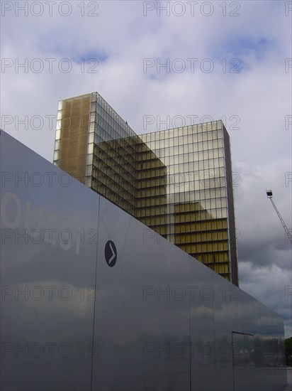 Paris, Bibliothèque nationale de France