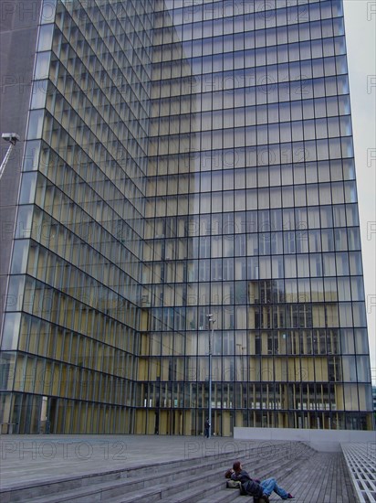 Paris, Bibliothèque nationale de France