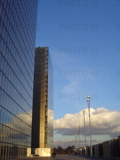 Paris, Bibliothèque nationale de France