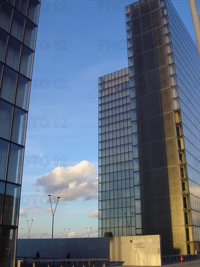 Paris, Bibliothèque nationale de France