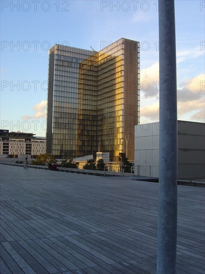 Paris, Bibliothèque nationale de France